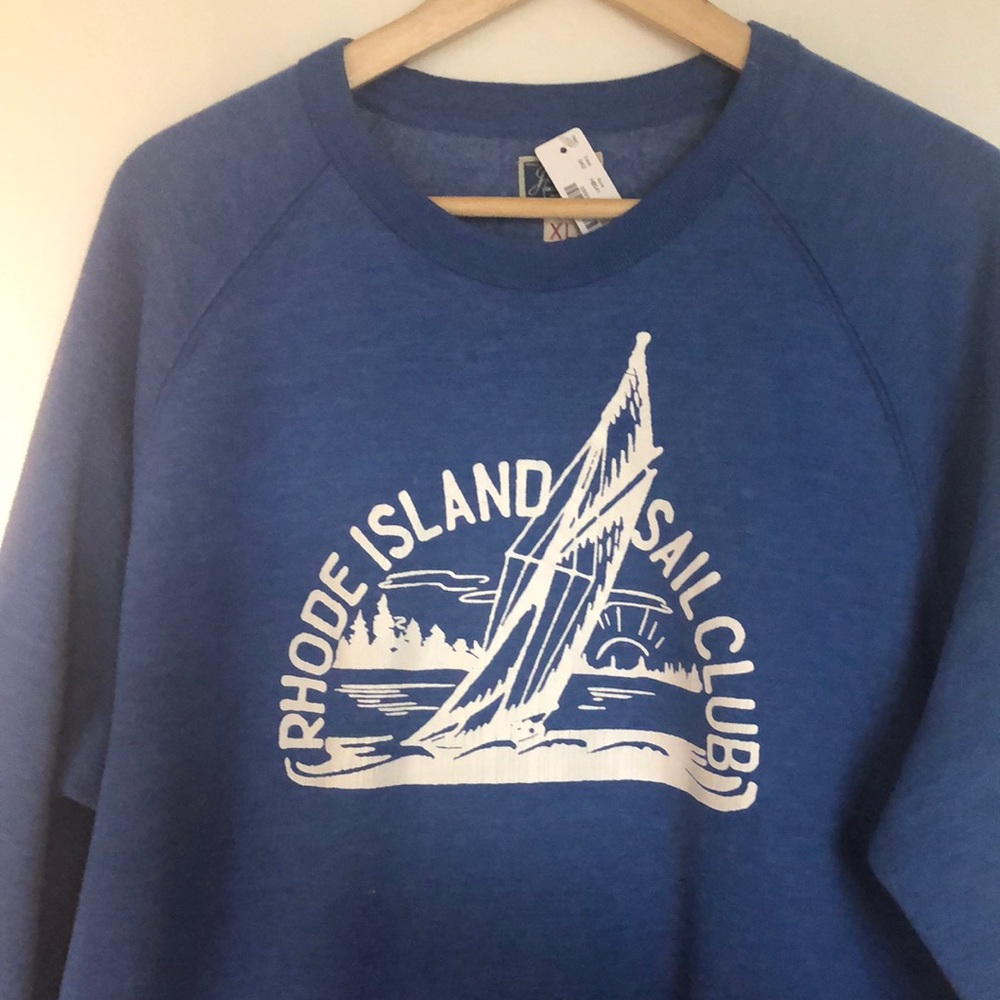 J.Crew Men’s Sweatshirt NWT!!!
